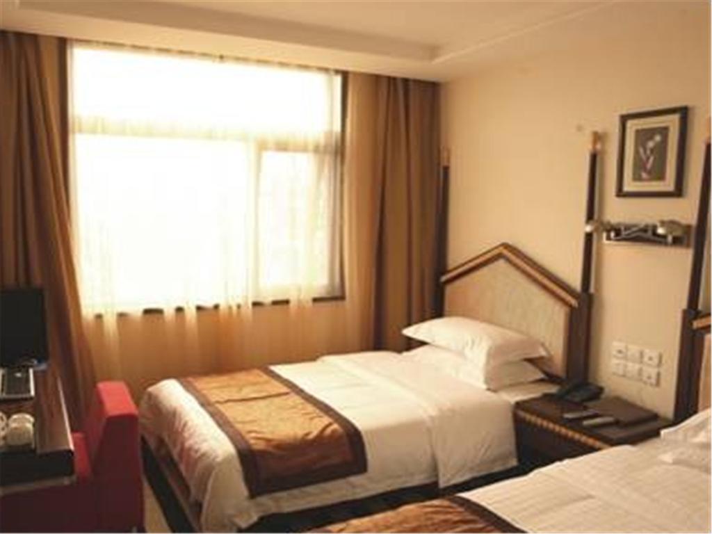 Beijing Sheng Gang Express Hotel מראה חיצוני תמונה