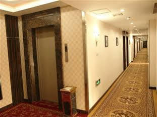 Beijing Sheng Gang Express Hotel מראה חיצוני תמונה